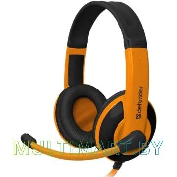 Наушники Defender Warhead G-120 (64099) картинка 2